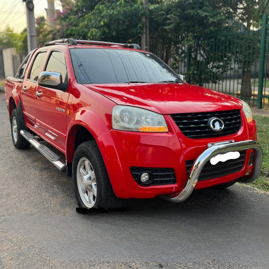 GREAT WALL WINGLE A5 2011 MOTOR 2000 MECÁNICO
